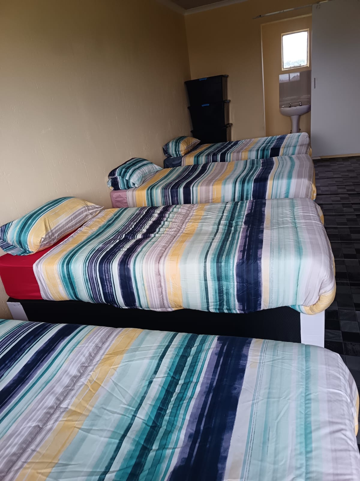 Dormitory beds